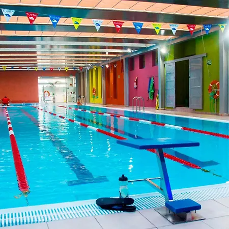 Lägenhetshotell Santa Rosa 3*