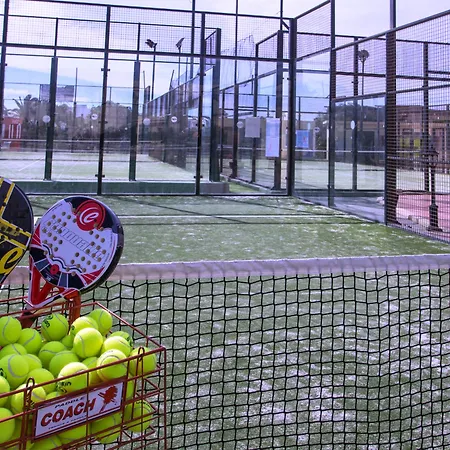 Hotel apartamentowy Santa Rosa