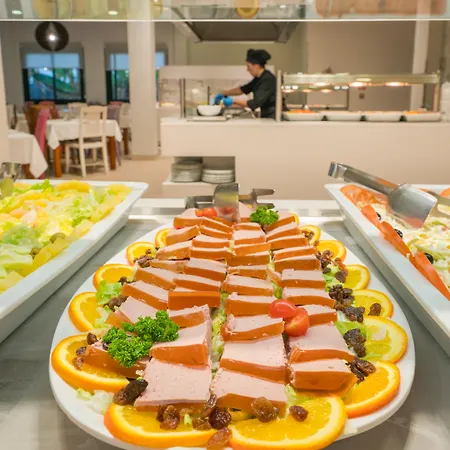 公寓式酒店 圣罗莎公寓