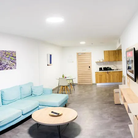 Hotel apartamentowy Santa Rosa 3*