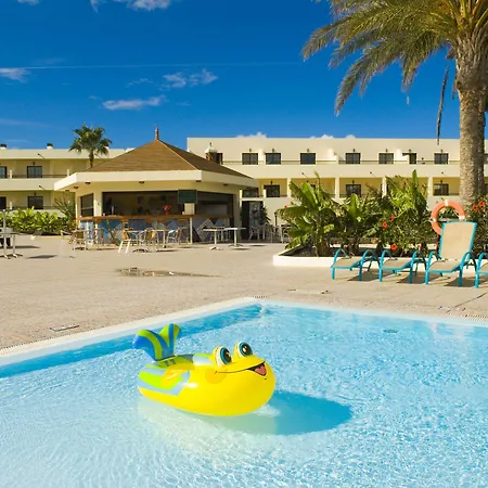 Santa Rosa Hotel apartamentowy Costa Teguise