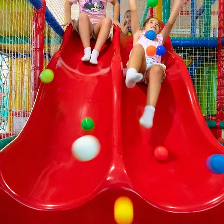 Santa Rosa Hotel apartamentowy Costa Teguise