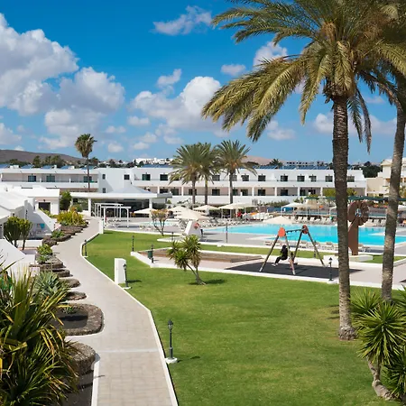 Santa Rosa Lägenhetshotell Costa Teguise