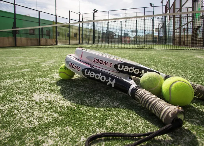 公寓式酒店 圣罗莎公寓 3*