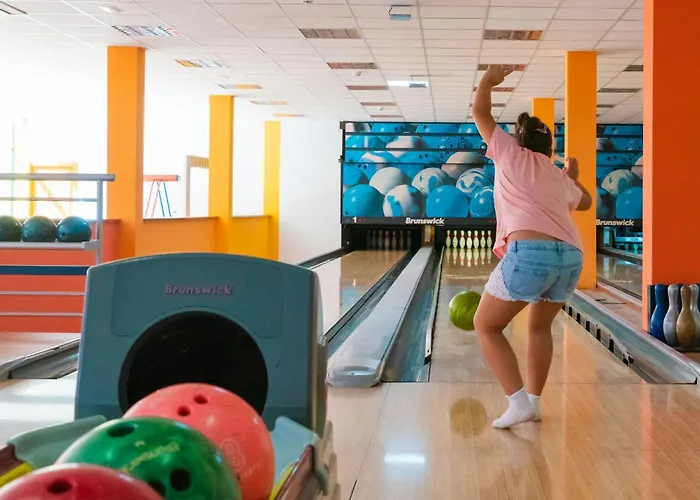 Lägenhetshotell Santa Rosa