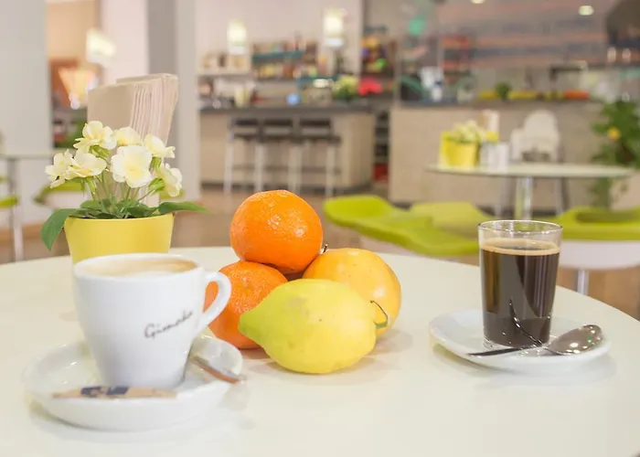 公寓式酒店 圣罗莎公寓 3*