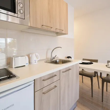 Appart hôtel Santa Rosa 3*