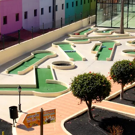 Santa Rosa Aparthotel 3*