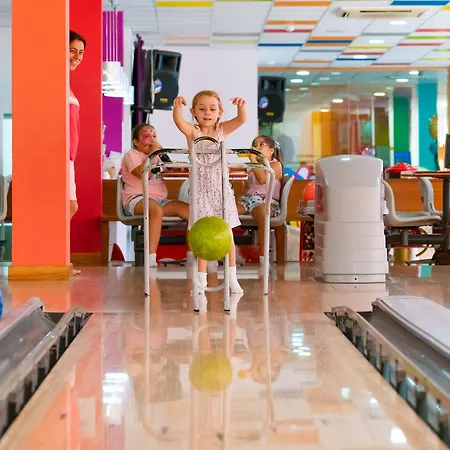 Apartmanhotel Santa Rosa Costa Teguise