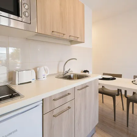 Santa Rosa Apartmanhotel Costa Teguise