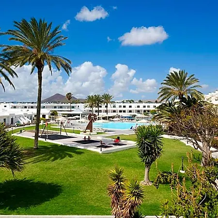 Santa Rosa Lägenhetshotell Costa Teguise