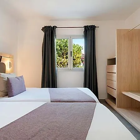 Santa Rosa Lägenhetshotell 3*