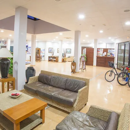 Santa Rosa Appart hôtel Costa Teguise