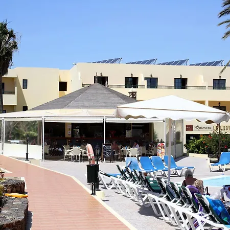 Lägenhetshotell Santa Rosa 3*