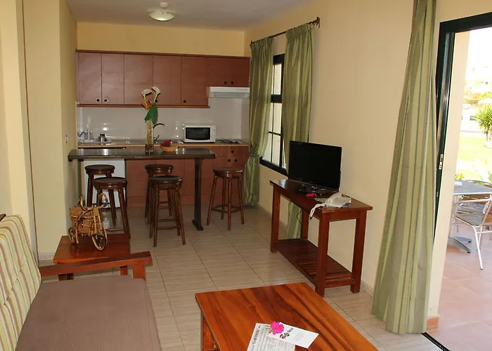 Appart hôtel Santa Rosa Costa Teguise