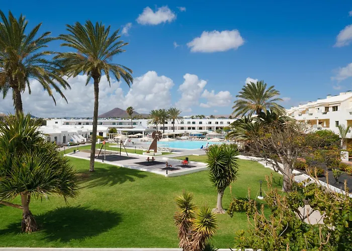 Santa Rosa 3* Costa Teguise