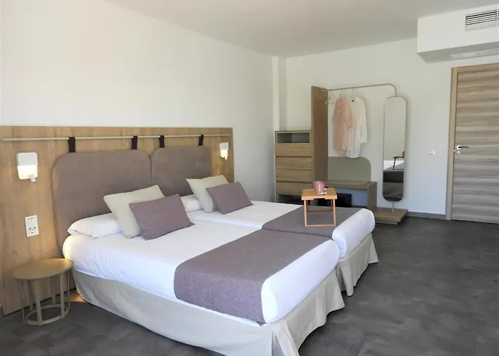 Lägenhetshotell Santa Rosa Costa Teguise