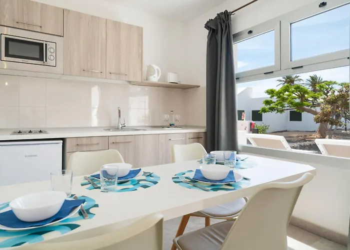 Santa Rosa Lägenhetshotell 3*