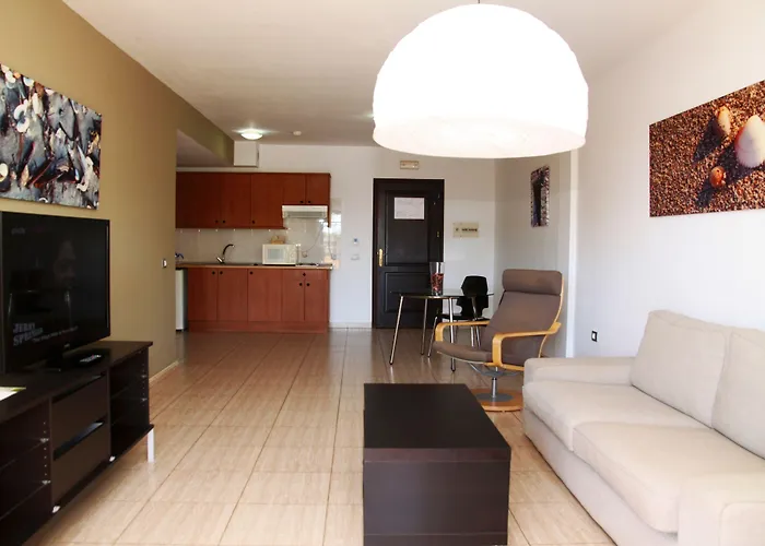 Santa Rosa Lägenhetshotell 3*