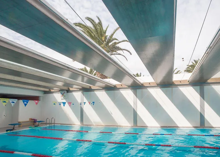 Lägenhetshotell Santa Rosa Costa Teguise