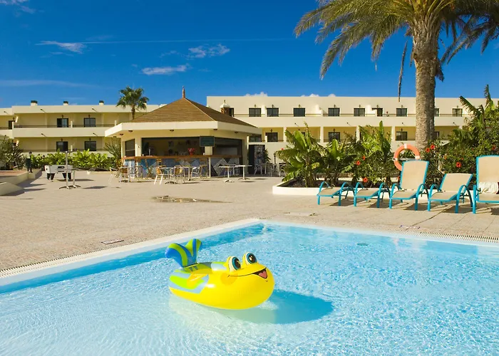 Santa Rosa Aparthotel Costa Teguise