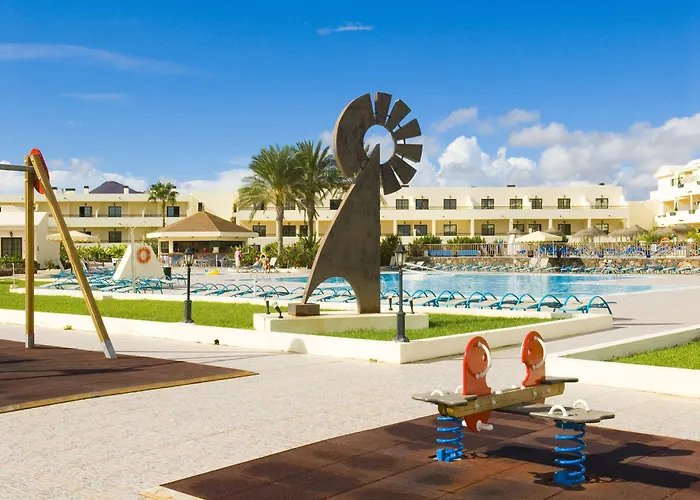 Aparthotel Santa Rosa Costa Teguise