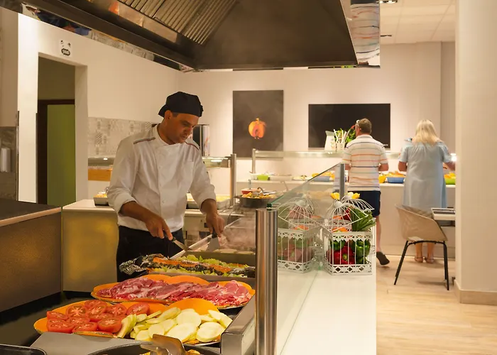 Lägenhetshotell Santa Rosa Costa Teguise