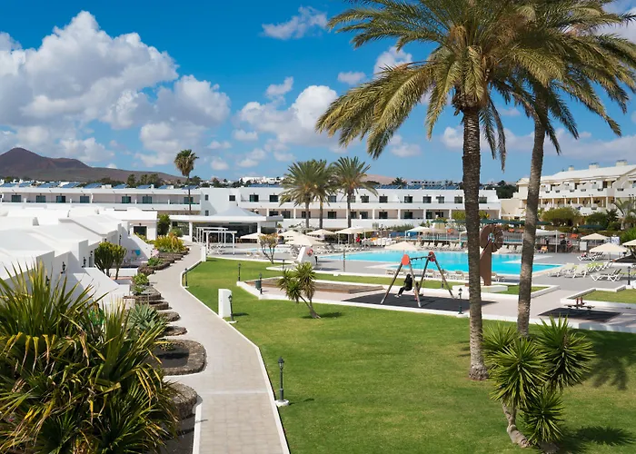 Santa Rosa Aparthotel Costa Teguise