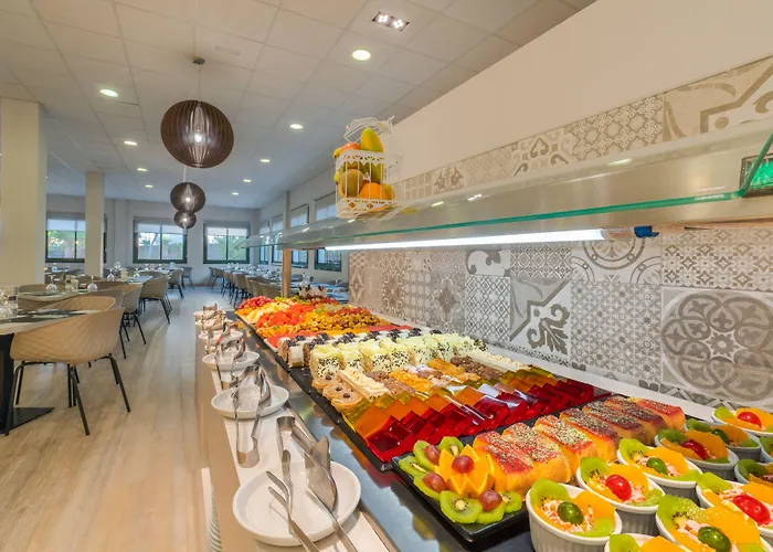 Aparthotel Santa Rosa 3*