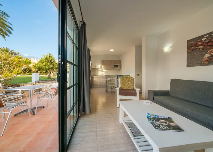 Aparthotel Santa Rosa Costa Teguise