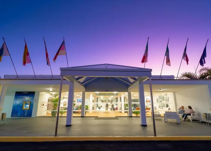 Lägenhetshotell Santa Rosa 3*