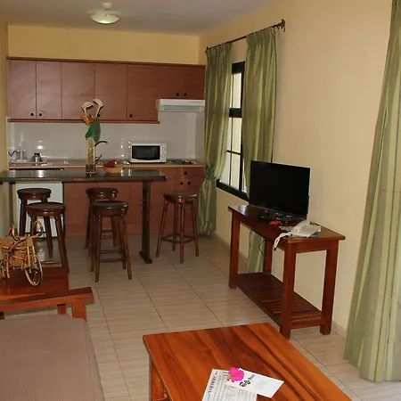 Aparthotel Santa Rosa Costa Teguise