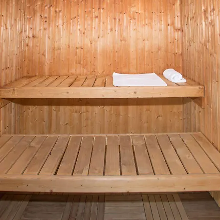 아파트호텔 Santa Rosa 코스타 테기세