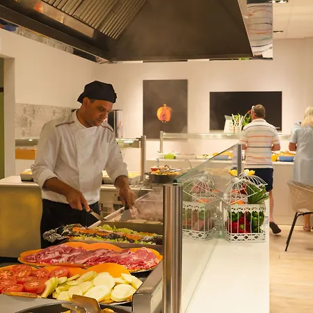 아파트호텔 Santa Rosa 코스타 테기세