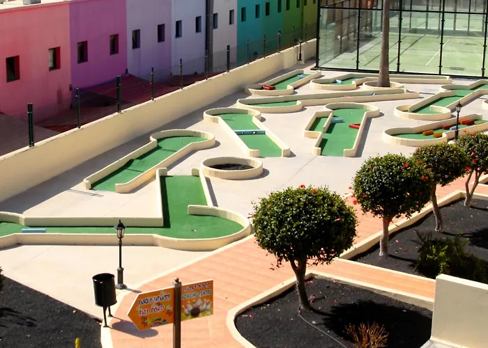 Santa Rosa شقة فندقية 3*