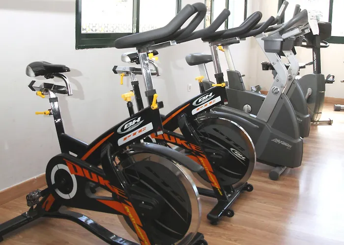 Santa Rosa شقة فندقية 3*