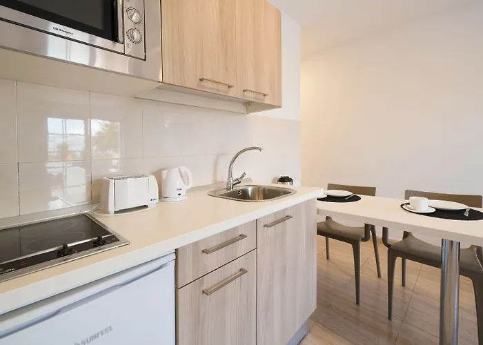 Santa Rosa شقة فندقية كوستا تاغيسي